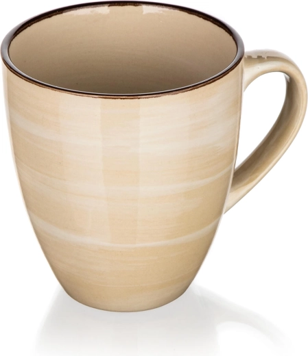 Ceramică rezistentă cu glazură netedă