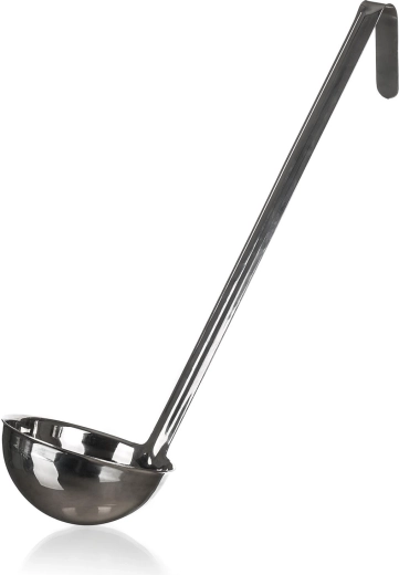 Polonic din inox AKCENT 10 cm, 230 ml