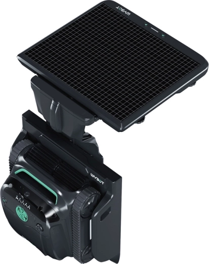 AI VISION: recunoaștere inteligentă și curățare țintită