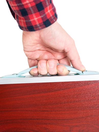 Design pliabil compact pentru transport facil