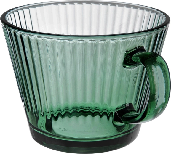 Volum mare de 420 ml pentru cafea și ceai