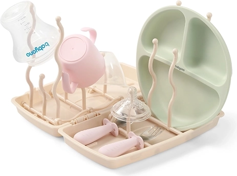 Uscare universală pentru toate biberoanele și accesoriile