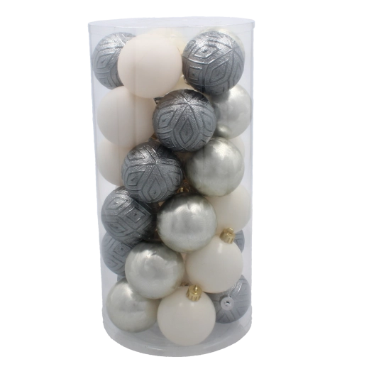 Trei culori elegante într-un singur set