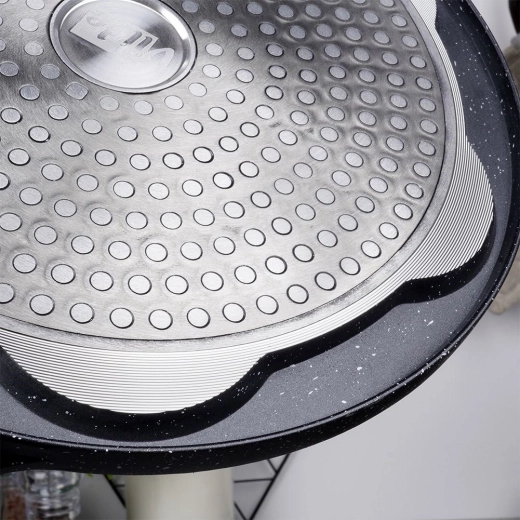 Încălzire rapidă și uniformă