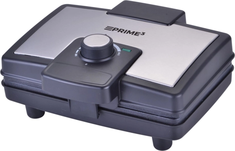 Aparat de făcut vafe prime3 swm51 pentru 2 vafe, 1300 w, plăci antiaderente