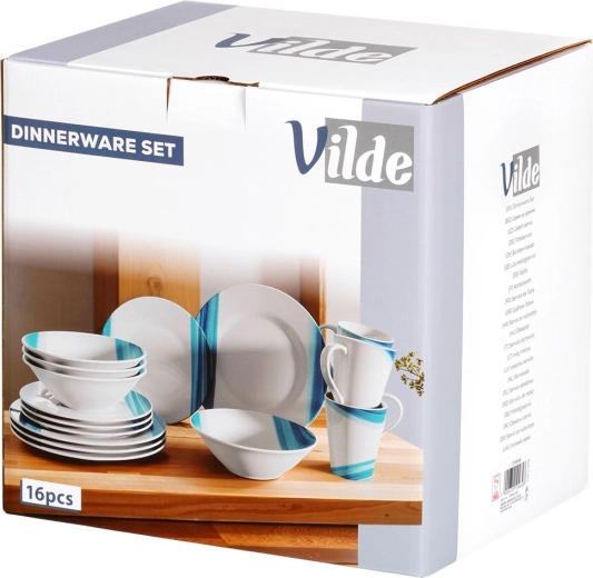 Set complet pentru 4 persoane