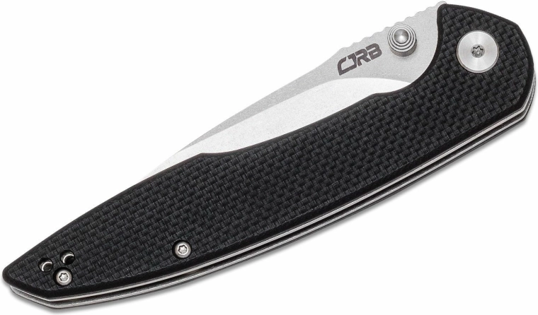 Oțel D2 cu finisaj stonewash