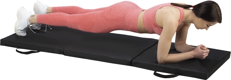 Căptușeală groasă de 5 cm pentru un antrenament confortabil și sigur