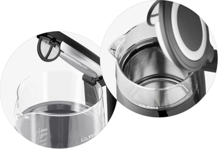 Materiale premium fără BPA