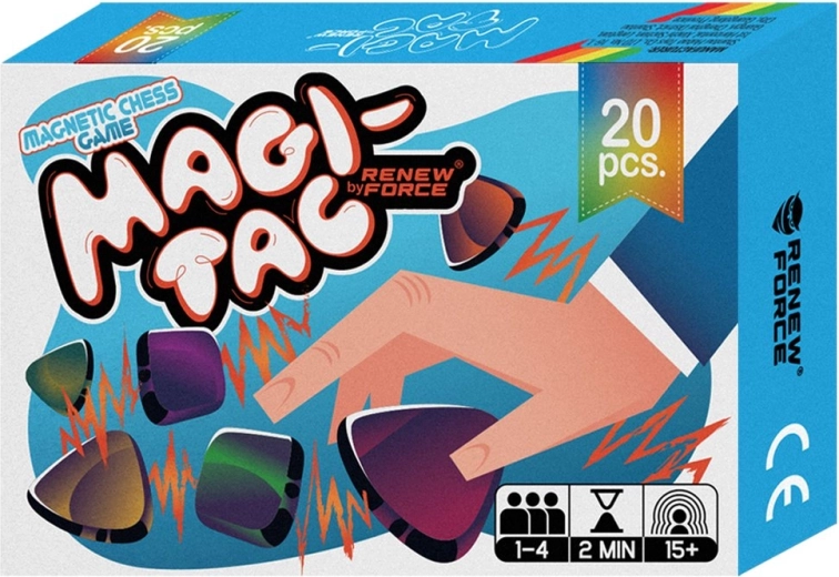 Distracție compactă pentru 1 până la 4 jucători