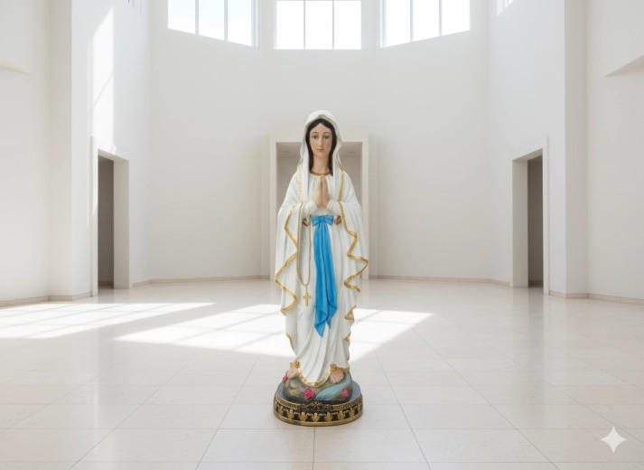 Execuție realistă cu ochi din sticlă