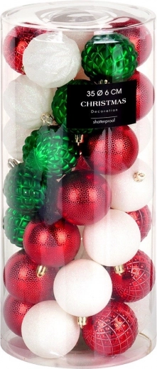 Material indestructibil pentru sărbători în siguranță