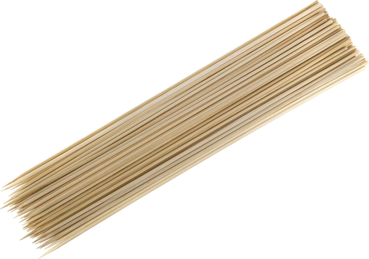 Bețe din bambus 25 cm – 50 buc