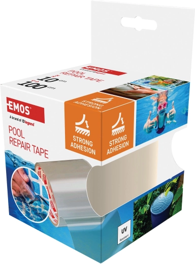 Îmbinare etanșă și rezistentă pentru piscine