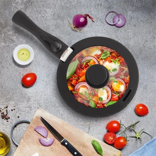 Orificiu pentru abur, pentru gătit în siguranță