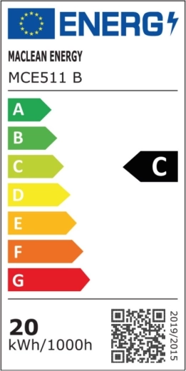 Clasa energetică C (etichetă UE)