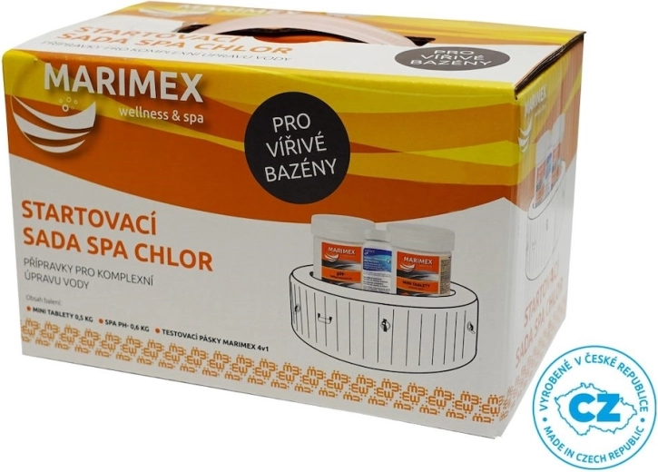 Set de pornire Marimex Spa chlor mini