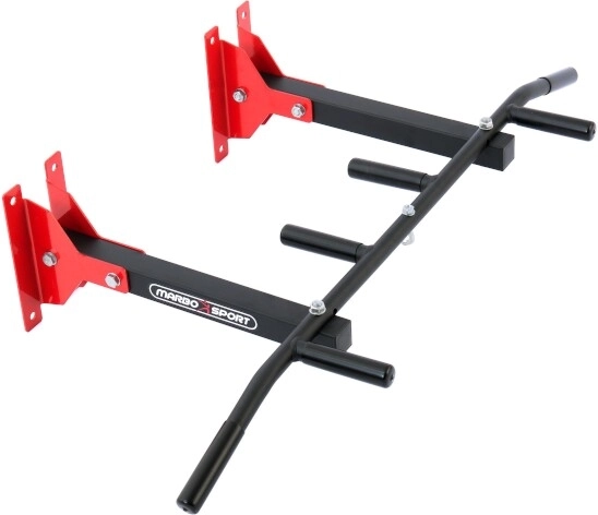 Bară de tracțiuni multifuncțională pentru perete și tavan MARBO MH-D202 2.0