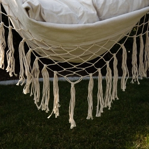 Stil boho cu franjuri decorative