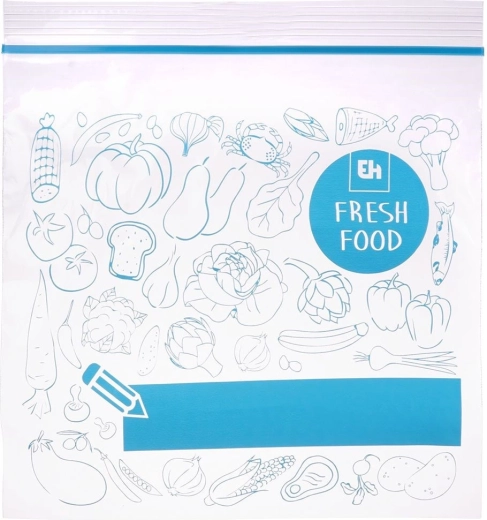 Pereți transparenți și spațiu pentru etichetare