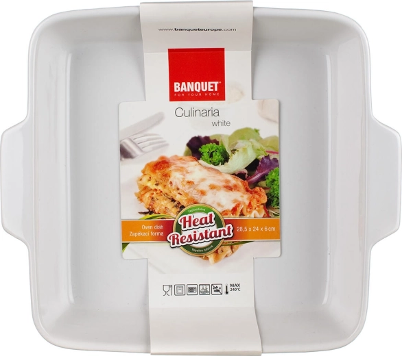 Rezistentă pentru coacere în cuptor