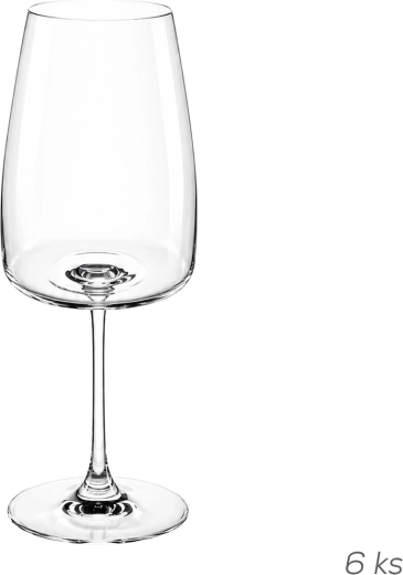 Pahare de vin Lord 420 ml, 6 buc.