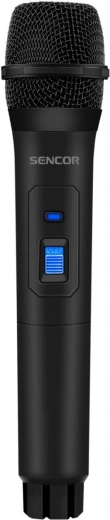 Karaoke fără cabluri datorită microfonului wireless