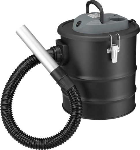 Aspirator industrial pentru cenușă pentru șemineu și sobe 15 l 800 W - 1 bucată