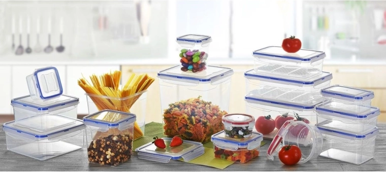 Design compact și stivuibil