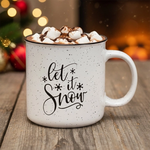 Volum mare de 700 ml pentru bucurii de iarnă