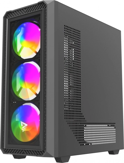 Airflow cu până la 10 ventilatoare