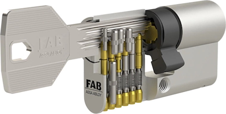 Construcție anti-găurire a corpului și a tamburului