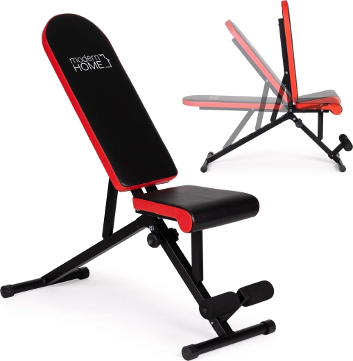 Gama largă de reglaje pentru un antrenament eficient