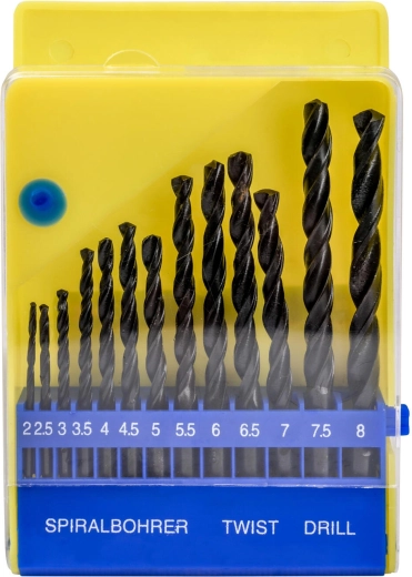 Carcasă robustă cu marcarea diametrelor