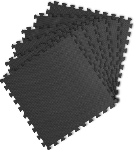 Suprafață antiderapantă pentru antrenament sigur