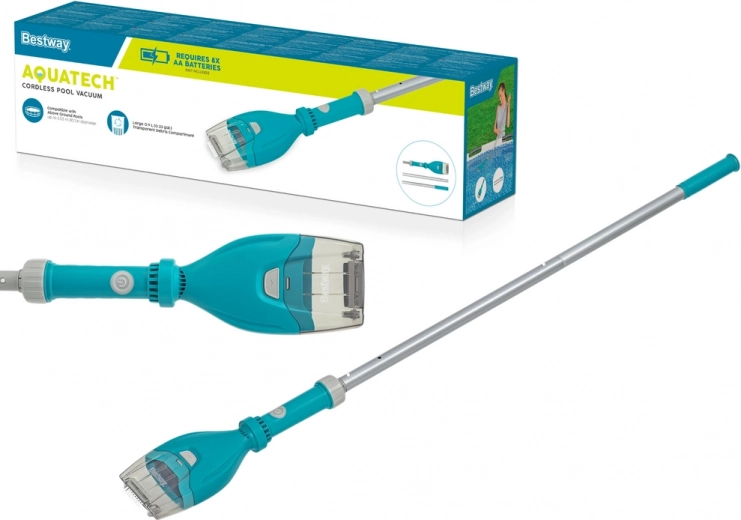 Aspirator fără fir pentru piscină Bestway