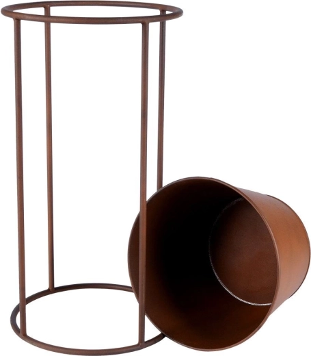 Ghiveci detașabil pentru manipulare ușoară