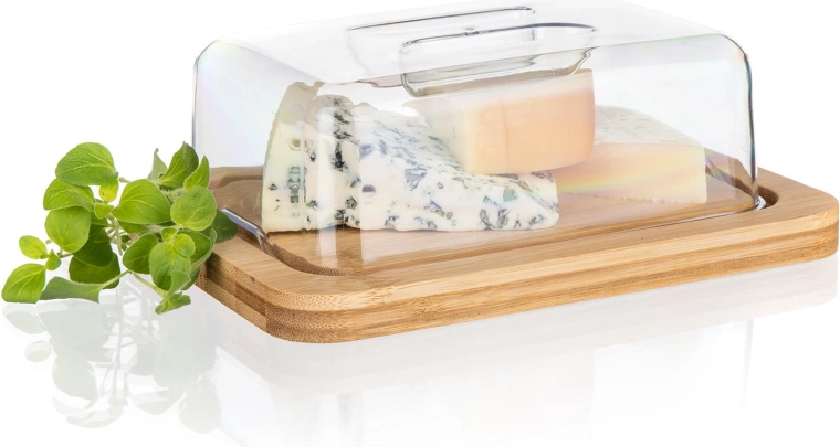 Ideal și pentru brânzeturi și deserturi