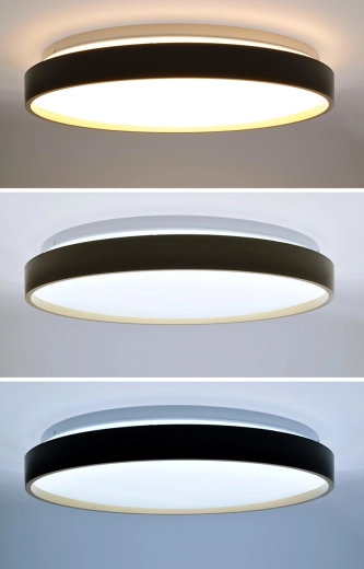 Culoare a luminii reglabilă (CCT) 3000–6500 K