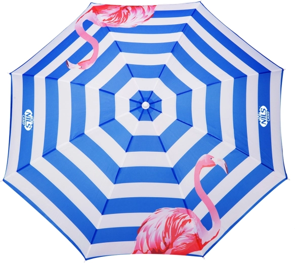 Umbră largă și protecție UV