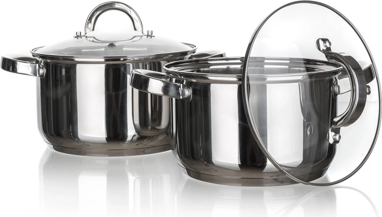 Inox durabil și întreținere ușoară