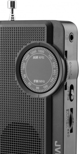 Recepție AM/FM pentru o selecție largă de posturi