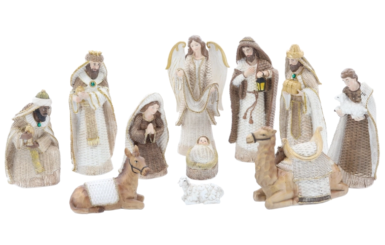 Scenă festivă completă