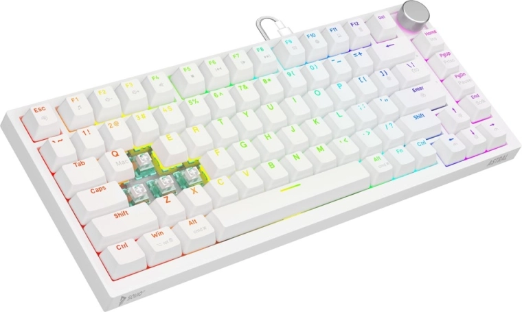 Switchuri magnetice OUTEMU White Jade cu senzor Hall
