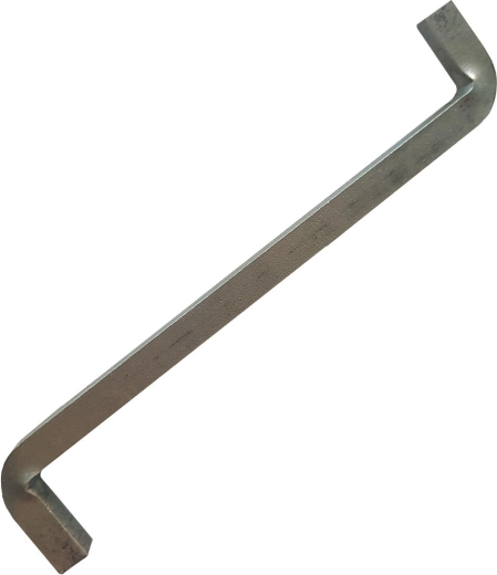 Cheie de schimb pentru inelele de prindere la coasă