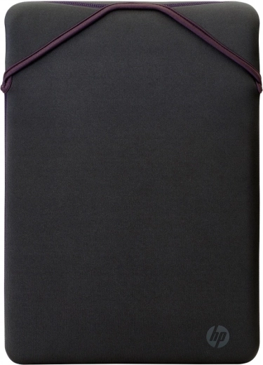 Husă reversibilă pentru laptop HP Reversible 15,6″ gri/mauve