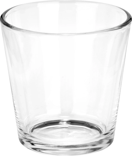 Sticlă rezistentă și bază stabilă