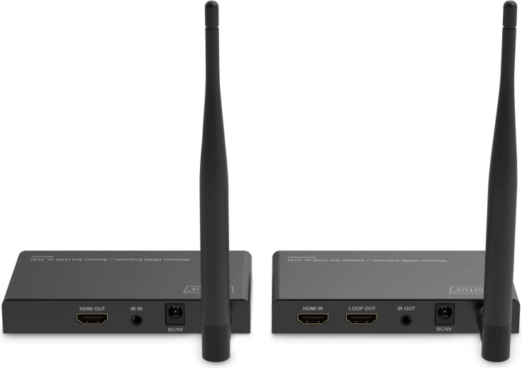 Multicast și extindere până la 4 ecrane