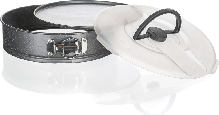 Capac cu mâner pentru transport comod