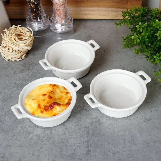 Ideal pentru porții individuale